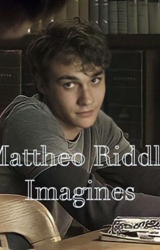 Mattheo Riddle Imagines  by willsSkye