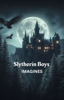 Slytherin Boys Imagines cover