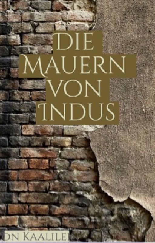 Die Mauern von Indus von Kaalilein