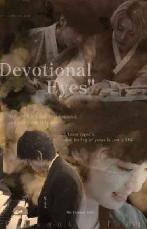 "Devotional Eyes"(Since 1933) by Taekook_Destiny_ff