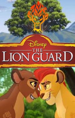 Lion Guard Season 4 cover