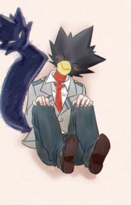 Tokoyami x reader  par AnasFilion