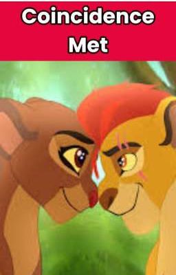 Kion and Rani: Coincidence Meet cover