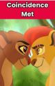 Kion and Rani: Coincidence Meet by WillNinjaYT