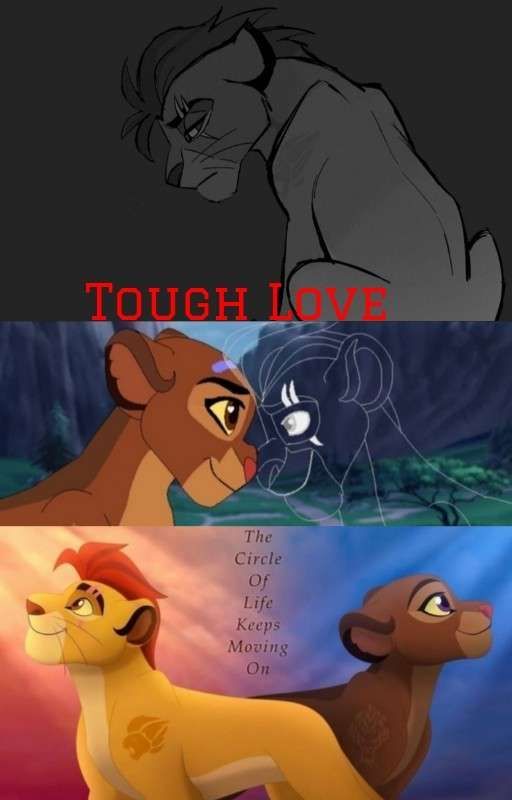 Kion X Rani: Tough Love by Smxxr07