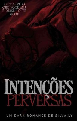 Intenções Perversas  cover