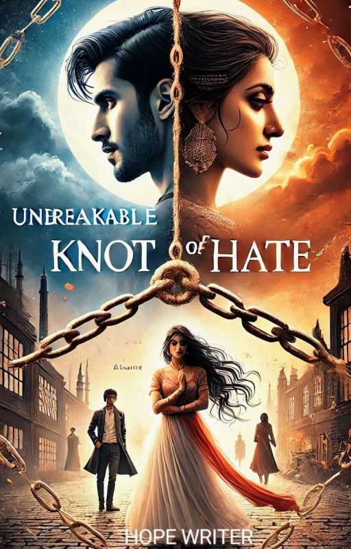  Unbreakable knot of hate by veeveewrittzz