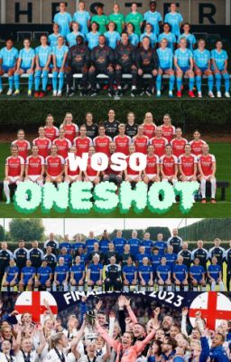 WOSO Oneshot cover