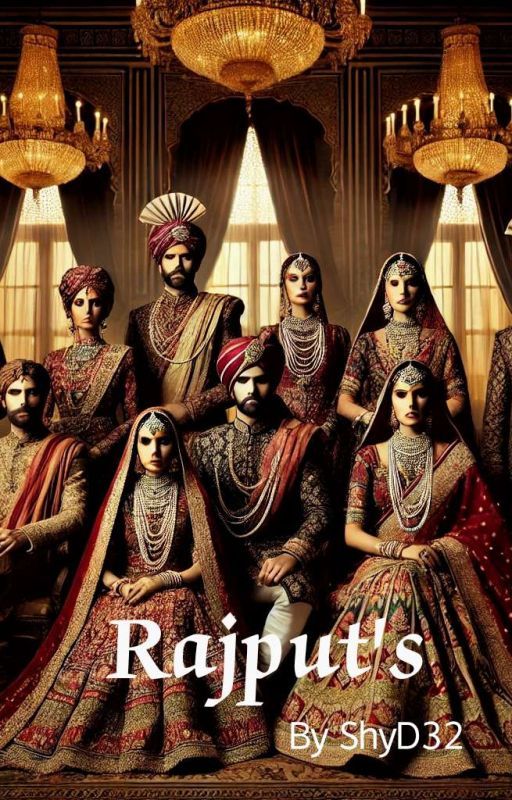 Rajput's (Completed ✓) by ShyD32