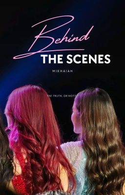 Behind the Scenes cover