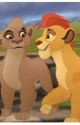 Kion x Vitani: The Greatest Lovestory by Iammart_26