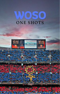 Woso one shots cover