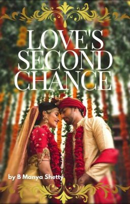 LOVE'S SECOND CHANCE  cover