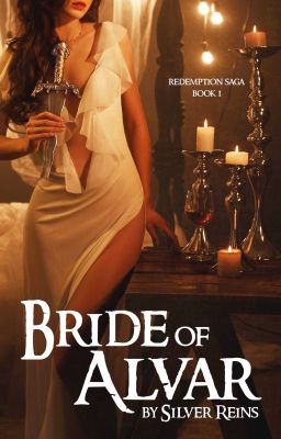 Bride of Alvar (Redemption Saga, Book 1) cover