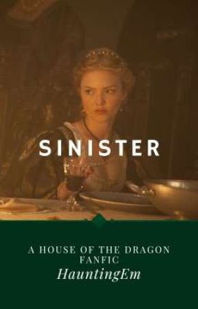 Sinister - A Daemon Targaryen Fanfiction by hauntingem