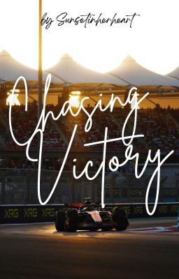 Chasing Victory -F1 related cover