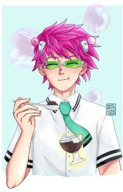 Double Trouble Saiki X Reader by Giyuu-DazaiCumbucket