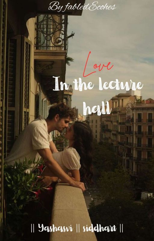 love in the lecture hall by fabledEcohes