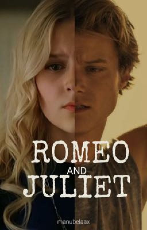 ROMEO and JULIET, JJ Maybank fanfic  by Manubelaax