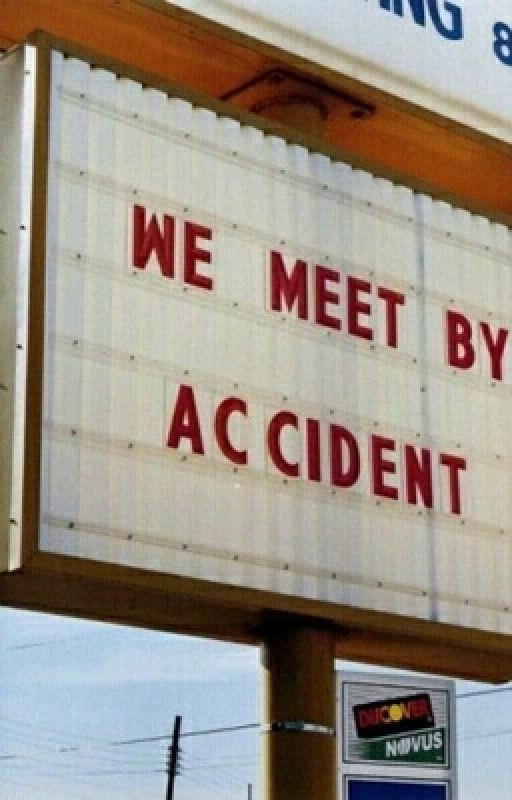 We Meet By Accident (En Réécriture) by axelleg15