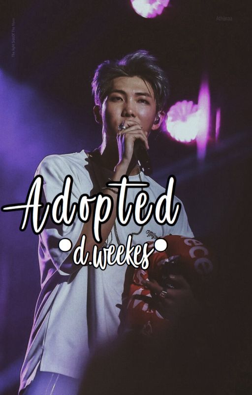 Adopted// d.w (BOOK ONE) by sorryweekes