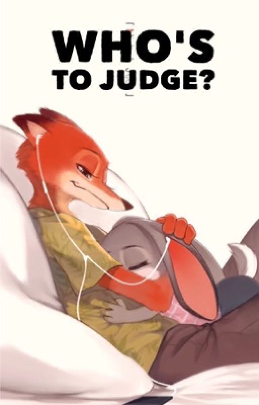 Who's to judge? (Nick x judy fanfic) by DOTDGA