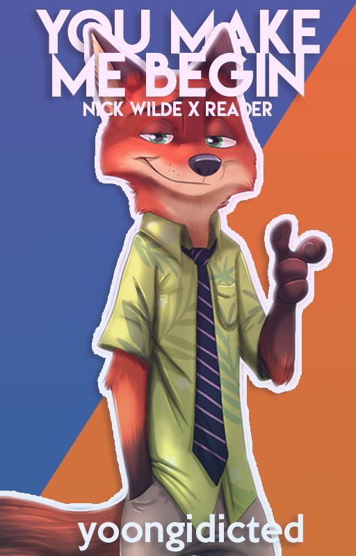 - Nick Wilde x Reader by pasthuz