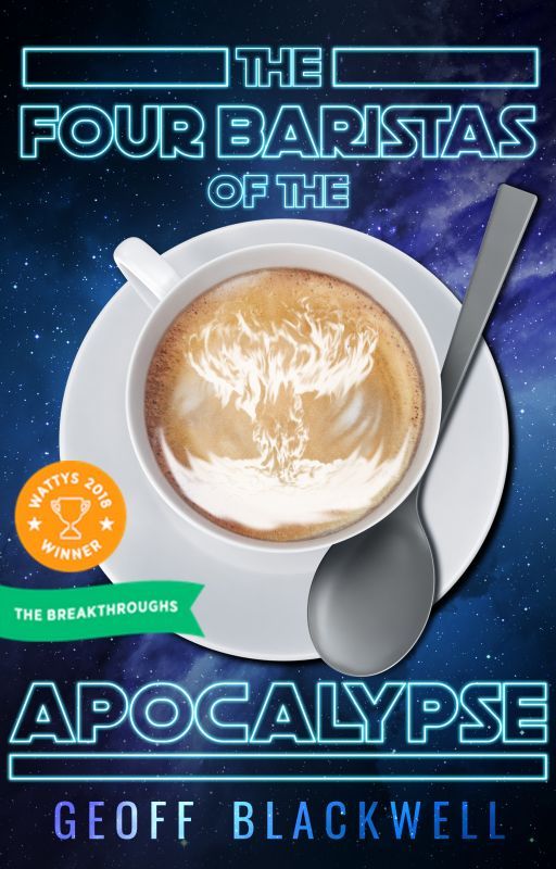 The Four Baristas of the Apocalypse (sample) by Reffster