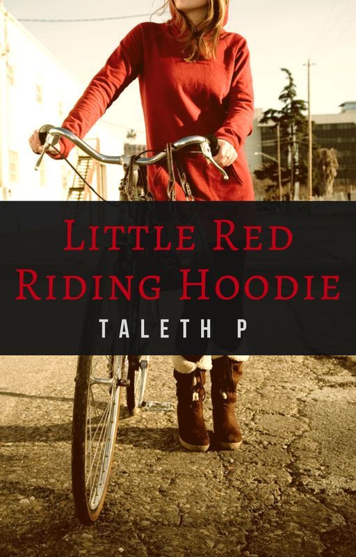 Little Red Riding Hoodie by Taleth