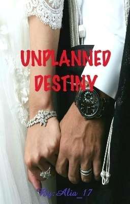 UNPLANNED  DESTINY  cover