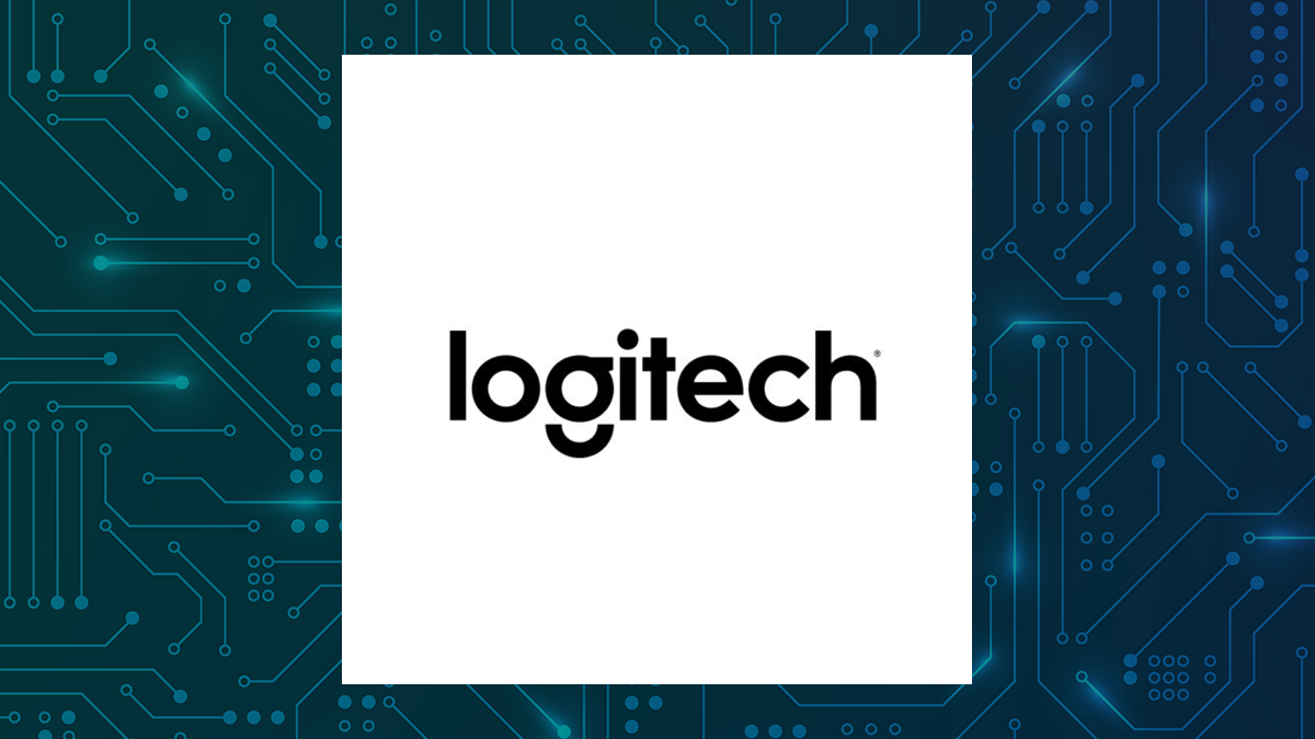 Logitech International S.A. (NASDAQ:LOGI) Given Average Recommendation ...