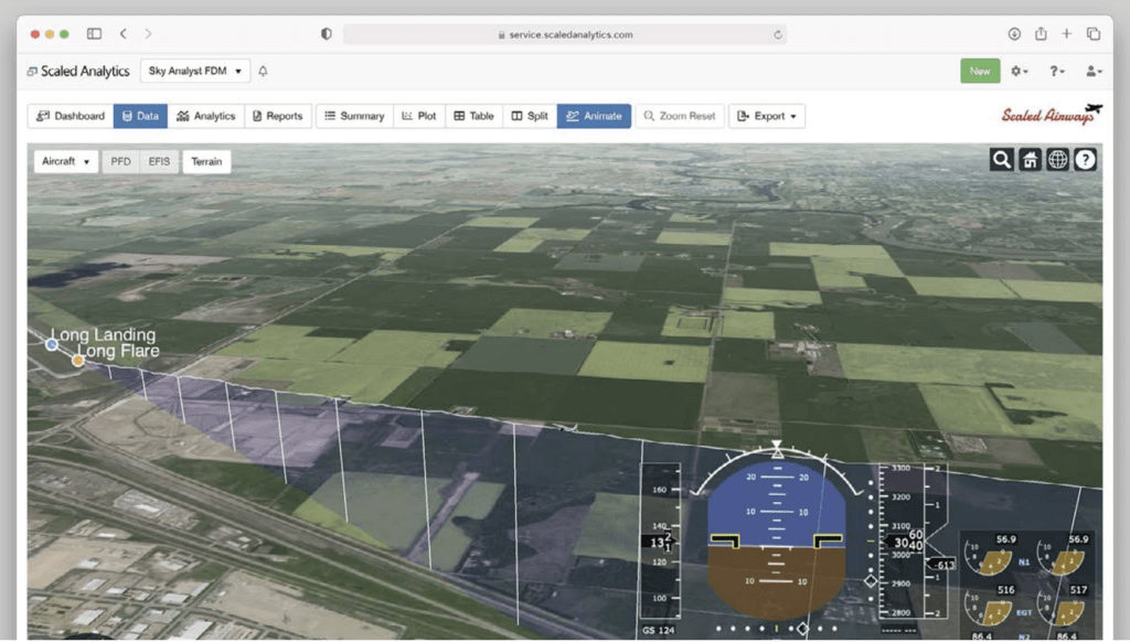 Flight Data Monitoring (FDM) in business aviation Flight Data ...