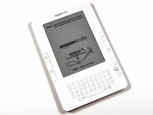 Kindle 2 Teardown