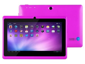 Allwinner A13 Debranded Tablets