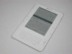 Kindle 2 Troubleshooting