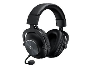 Logitech G Pro X Wireless Headset Repair Help: Learn How to Fix It ...