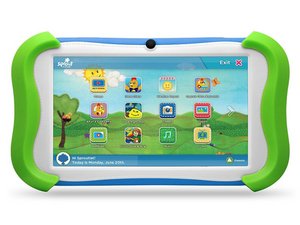 Sprout Channel Cubby Tablets