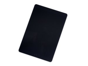 iPad Black Screen