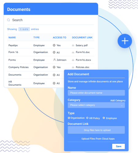 document management