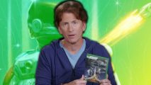 Starfield “sticks” to Bethesda’s decade old pitch, Todd Howard says