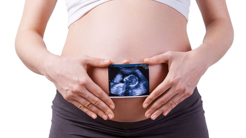 Mois 4 in utero : il s'entraîne à respirer