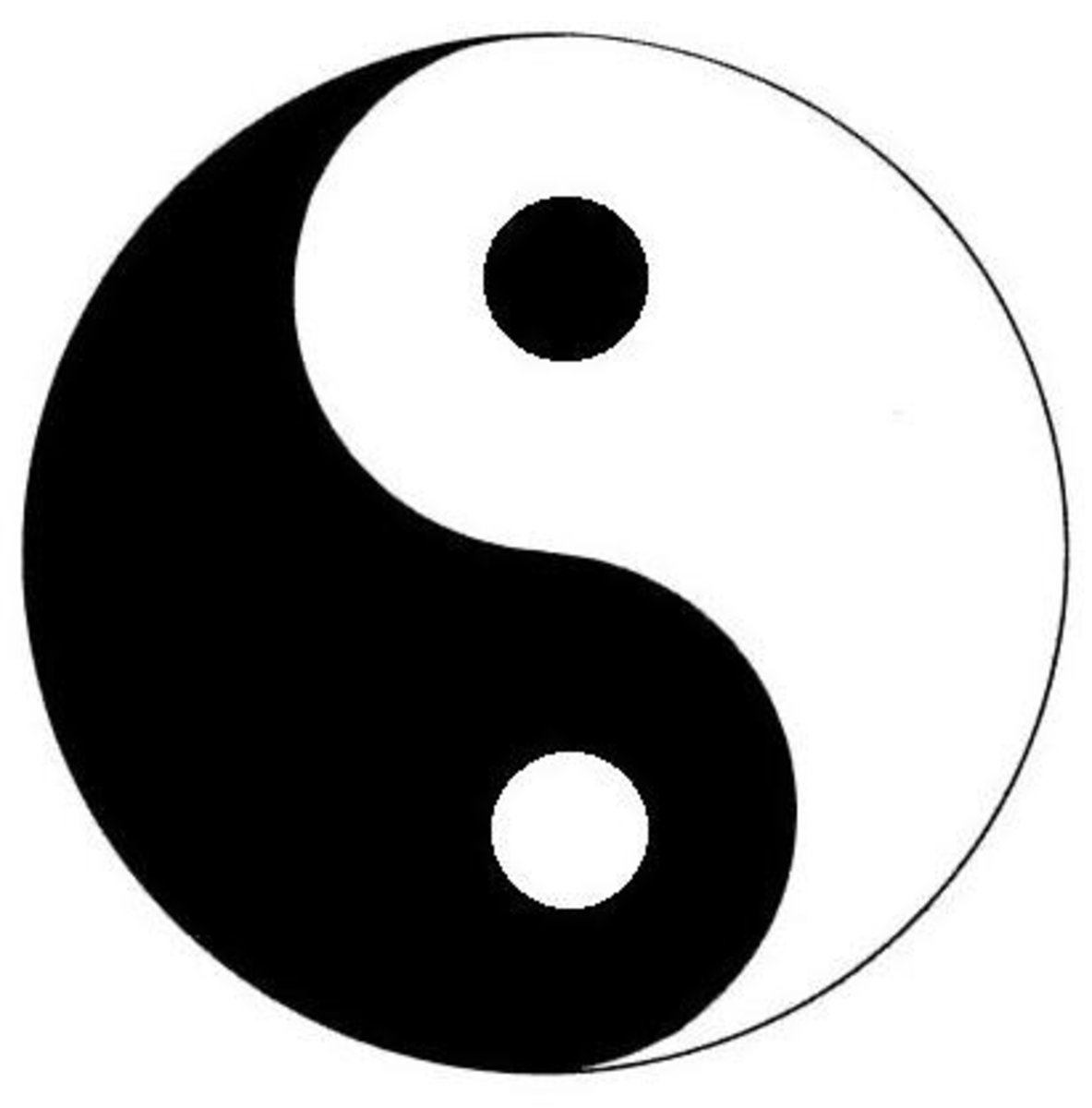 Yin Yang Symbol