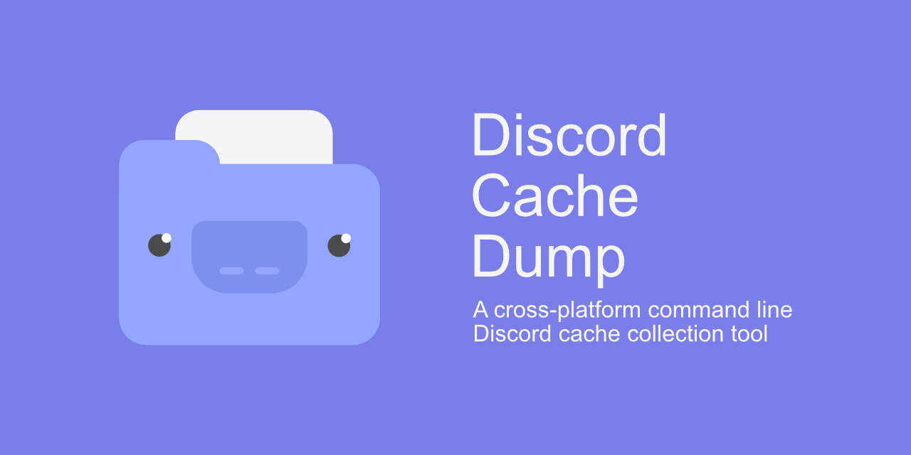 Discord-Cache-Dump