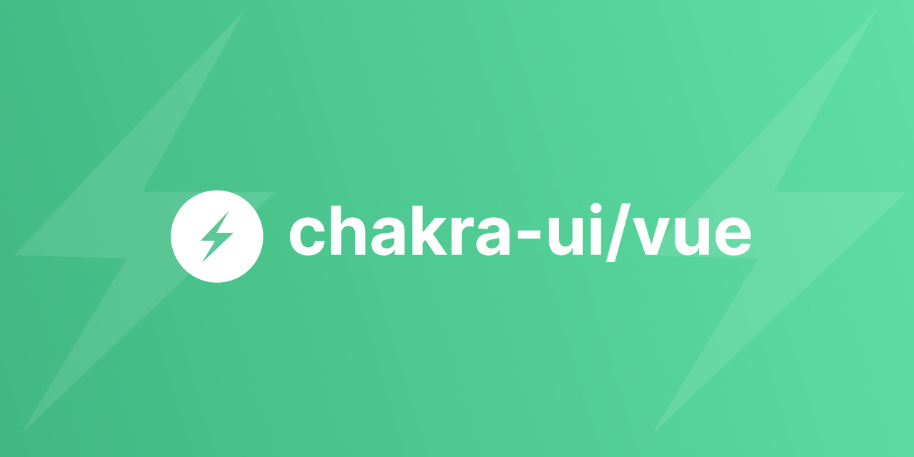 chakra-ui-vue