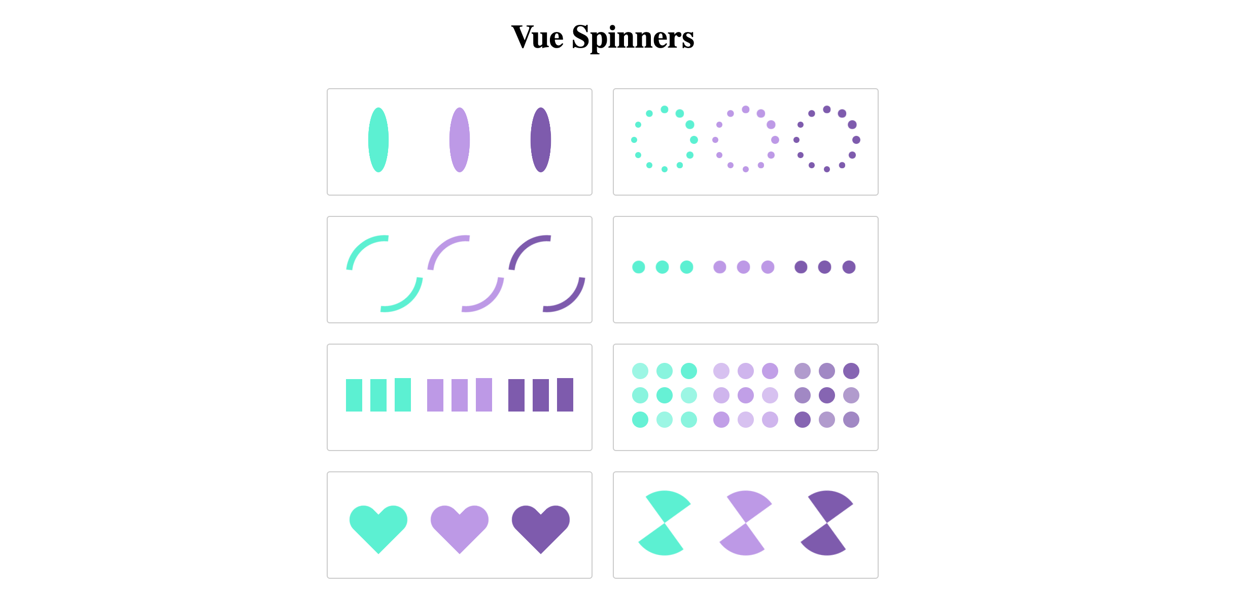 vue-spinners-css