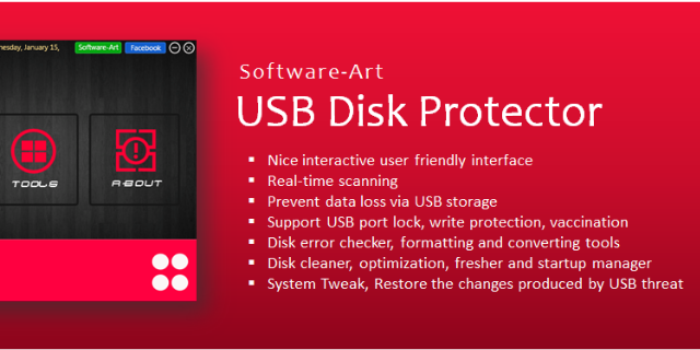 USB-Disk-Protector