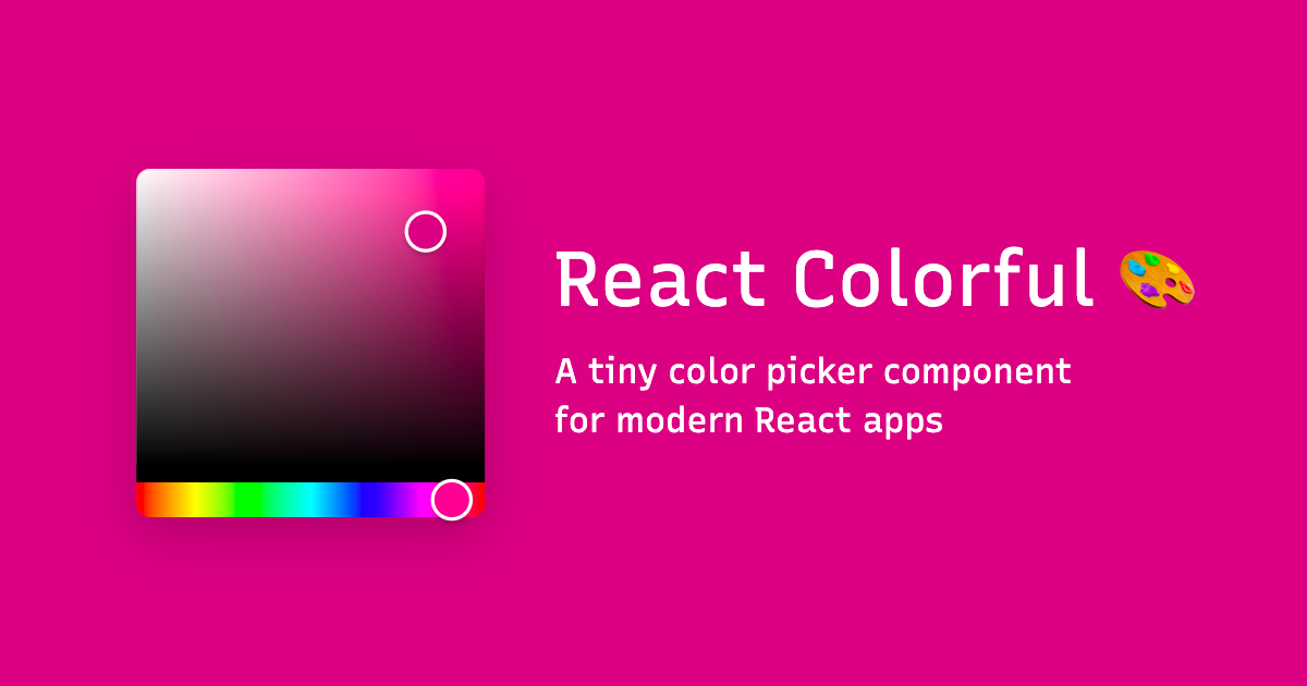 react-colorful