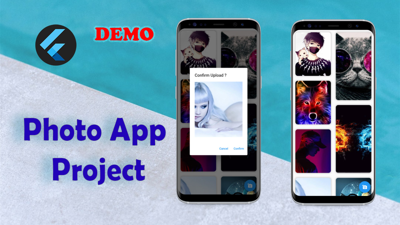 Photo-App-Project-Flutter