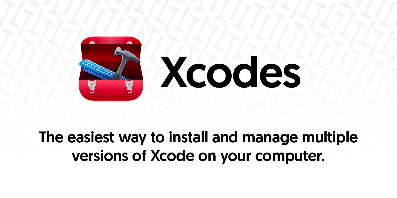 XcodesApp