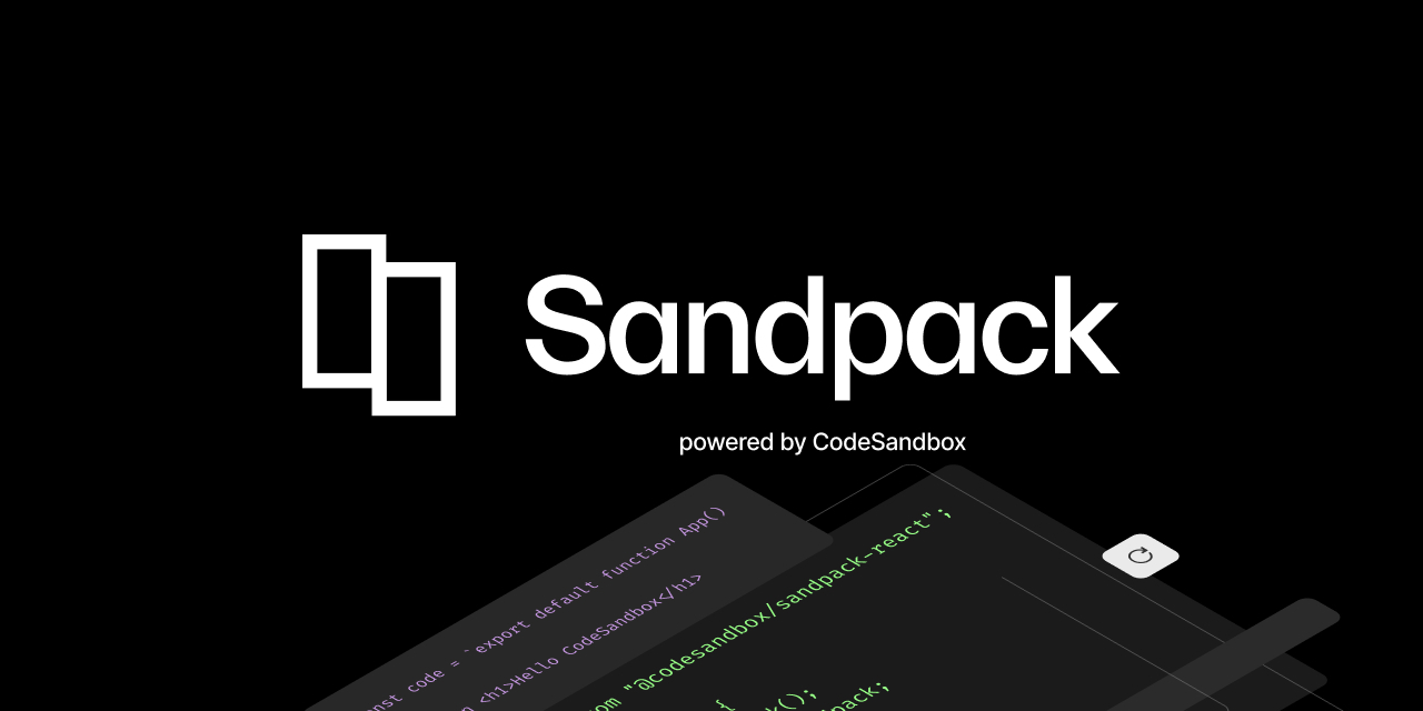 sandpack